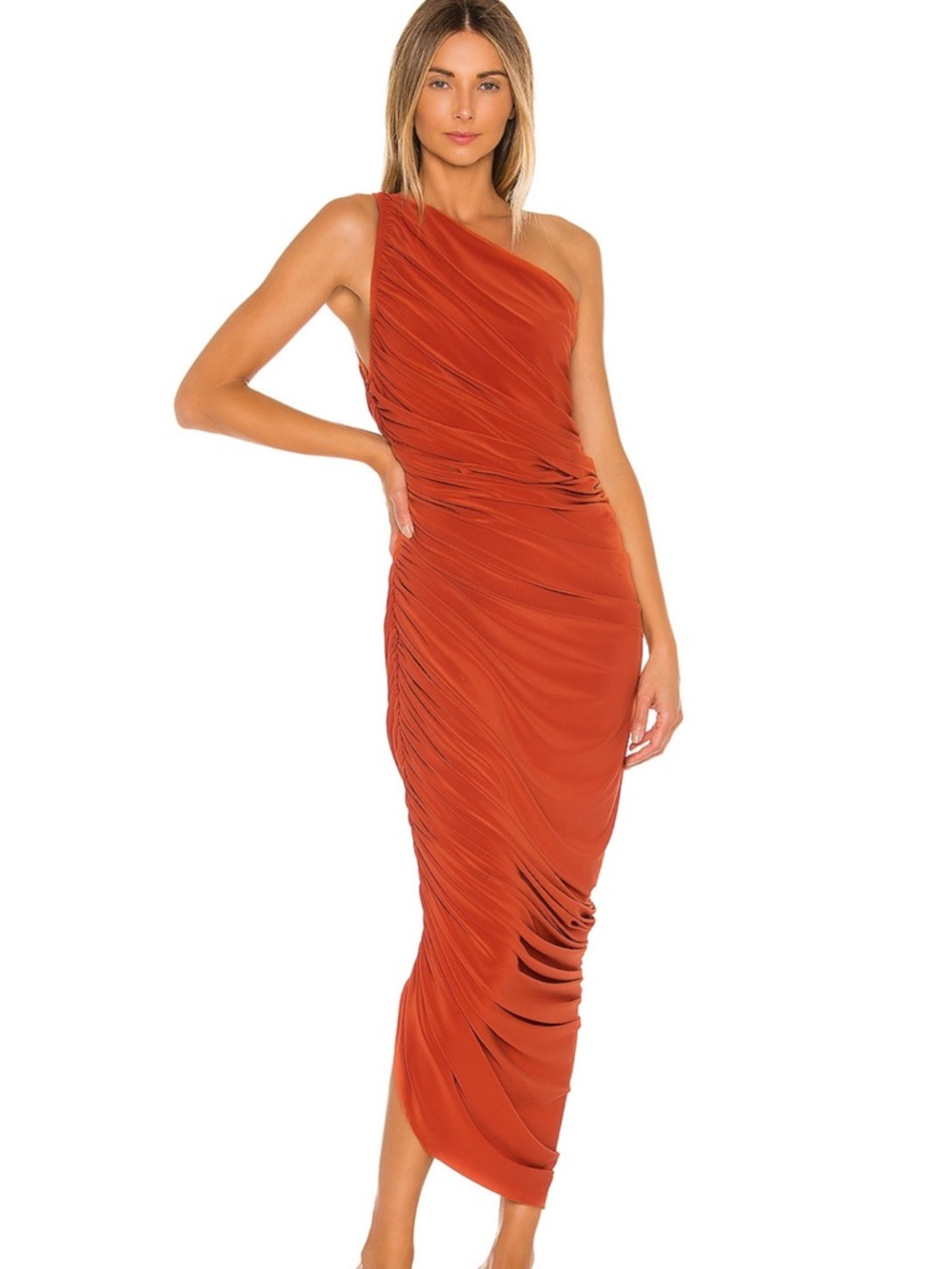 Norma Kamali Diana Dress